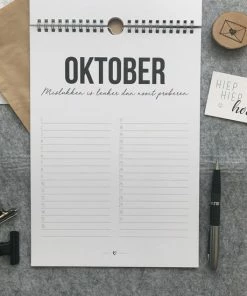 Top 10 😍 Verjaardagskalender - Kalender - A4 - Studio Thoés 😍 -ACROPAQ Shop 550x550 23