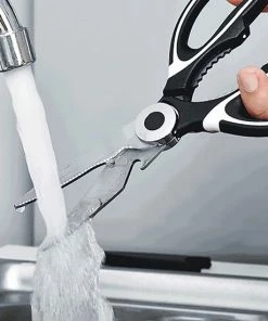 Goedkoop ๐งจ HGMD® Multifunctionele Keukenschaar - Vaatwasser Bestendig - Huishoudschaar - Schaar Linkshandig En Rechtshandig - Flesopener - Notenkraker - Vissenontschubber ๐ฏ 13 Goedkoop ๐งจ HGMD® Multifunctionele Keukenschaar - Vaatwasser Bestendig - Huishoudschaar - Schaar Linkshandig En Rechtshandig - Flesopener - Notenkraker - Vissenontschubber ๐ฏ -ACROPAQ Shop 550x550 233