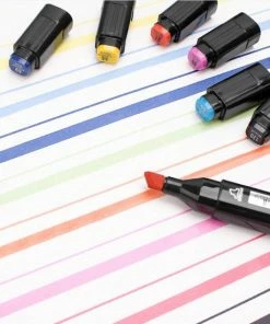 Promo 👍 Stiften Voor Volwassenen Touch Twinmarkers Dubbelzijdige Alcohol Stiften - 60 Stuks - Dual Tip Markers - Tekenstiften - Kleurstiften - Fineliners - Dikke Dunne Stiften - Handlettering Kalligrafie Bullet Jounal Dagboek - Kleuren 😍 16 Promo 👍 Stiften Voor Volwassenen Touch Twinmarkers Dubbelzijdige Alcohol Stiften - 60 Stuks - Dual Tip Markers - Tekenstiften - Kleurstiften - Fineliners - Dikke Dunne Stiften - Handlettering Kalligrafie Bullet Jounal Dagboek - Kleuren 😍 -ACROPAQ Shop 550x550 251