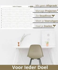 Beste deal ✔️ Purpuz Jaarplanner 2023 + 2022 Jaarkalender A1 - Wandkalender ⭐ 11 Beste deal ✔️ Purpuz Jaarplanner 2023 + 2022 Jaarkalender A1 - Wandkalender ⭐ -ACROPAQ Shop 550x550 264