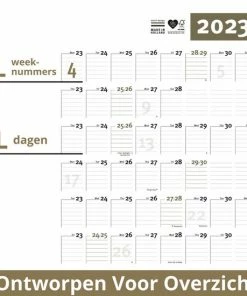Beste deal ✔️ Purpuz Jaarplanner 2023 + 2022 Jaarkalender A1 - Wandkalender ⭐ 13 Beste deal ✔️ Purpuz Jaarplanner 2023 + 2022 Jaarkalender A1 - Wandkalender ⭐ -ACROPAQ Shop 550x550 266
