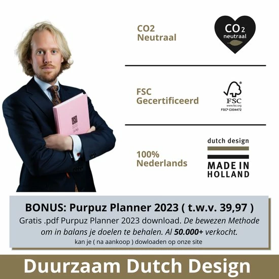 Beste deal ✔️ Purpuz Jaarplanner 2023 + 2022 Jaarkalender A1 - Wandkalender ⭐ 9 Beste deal ✔️ Purpuz Jaarplanner 2023 + 2022 Jaarkalender A1 - Wandkalender ⭐ - Afbeelding 7