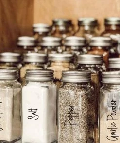 Gloednieuw 🎁 Monde Du Royaume 276 Kruiden Labels | Keuken Etiketten | Voorraadpotten | Pantry Organizer | Kruiden Stickers | Kruiden Potjes | Voorraadkast Organiseren 🌟 10 Gloednieuw 🎁 Monde Du Royaume 276 Kruiden Labels | Keuken Etiketten | Voorraadpotten | Pantry Organizer | Kruiden Stickers | Kruiden Potjes | Voorraadkast Organiseren 🌟 -ACROPAQ Shop 550x550 271