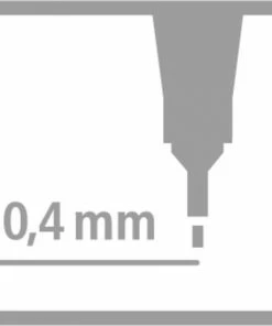 Flash-uitverkoop 😍 STABILO Point 88 - Fineliner 0,4 Mm - Zwart - Per Stuk 🤩 -ACROPAQ Shop 550x550 283