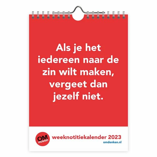 Beste Pirce π₯ Comello Omdenken Week Notitiekalender 2023 π 3 Beste Pirce π₯ Comello Omdenken Week Notitiekalender 2023 π