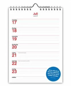 Beste Pirce π₯ Comello Omdenken Week Notitiekalender 2023 π 7 Beste Pirce π₯ Comello Omdenken Week Notitiekalender 2023 π -ACROPAQ Shop 550x550 288