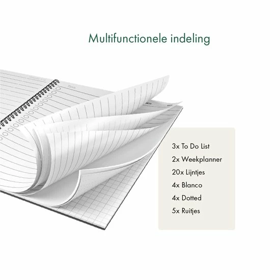 Goedkoop ๐ MOYU Ringband A5 - Hardcover - Beyond Blue - Uitwisbaar Notitieboek - Duurzaam Steenpapier ๐ 5 Goedkoop ๐ MOYU Ringband A5 - Hardcover - Beyond Blue - Uitwisbaar Notitieboek - Duurzaam Steenpapier ๐ - Afbeelding 3