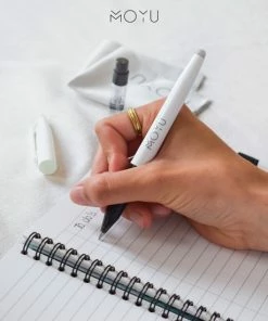 Goedkoop ๐ MOYU Ringband A5 - Hardcover - Beyond Blue - Uitwisbaar Notitieboek - Duurzaam Steenpapier ๐ 14 Goedkoop ๐ MOYU Ringband A5 - Hardcover - Beyond Blue - Uitwisbaar Notitieboek - Duurzaam Steenpapier ๐ -ACROPAQ Shop 550x550 293