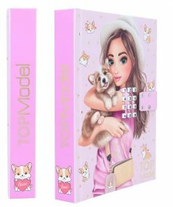 Groothandel 🧨 Depesche TOPModel Dagboek Met Geheime Code CORGI 🤩 -ACROPAQ Shop 550x550 302