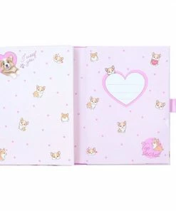 Groothandel 🧨 Depesche TOPModel Dagboek Met Geheime Code CORGI 🤩 -ACROPAQ Shop 550x550 303