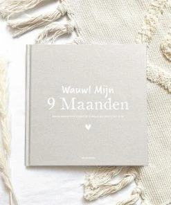 Goedkoop 👍 PinkPeach Pink Peach Mijn 9 Maanden Invulboek 😀