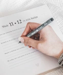 Goedkoop 👍 PinkPeach Pink Peach Mijn 9 Maanden Invulboek 😀 -ACROPAQ Shop 550x550 312