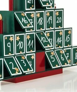 Goedkoopste ✔️ Deuba Spielwerk Herbruikbare Adventskalender – Zelf Vulbaar 24 Deurtjes 🎁 -ACROPAQ Shop 550x550 327