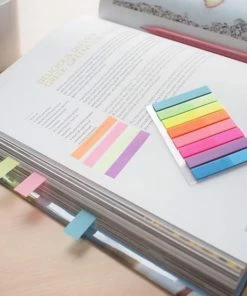 Beste Verkoop π Stick'n - Smalle Index Tabs 45x8mm - 8x Neon Assorti Kleuren - 160 Tabs 𧨠7 Beste Verkoop π Stick'n - Smalle Index Tabs 45x8mm - 8x Neon Assorti Kleuren - 160 Tabs 𧨠-ACROPAQ Shop 550x550 331