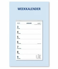 Top 10 ❤️ Castelli Weekkalender Op Schild 2023 - A4 Formaat Plaat - A5 Formaat Weekplanner - Week Op 1 Pagina - Neutraal 😉