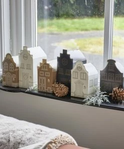 Groothandel 🧨 Riviera Maison Aftelkalender Week Kerst - 7 Days Till 🎁 Christmas - Zwart ✨ -ACROPAQ Shop 550x550 361