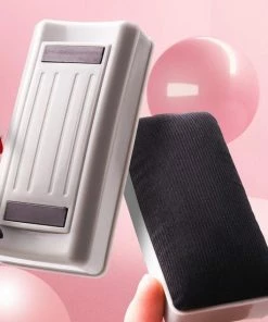 Beste Verkoop 🧨 Rde Topic Whiteboard Wisser - Whiteboard - Whiteboard Cleaner - Whiteboard Stiften Wisser - Whiteboard Accessoires - Magnetisch ✔️