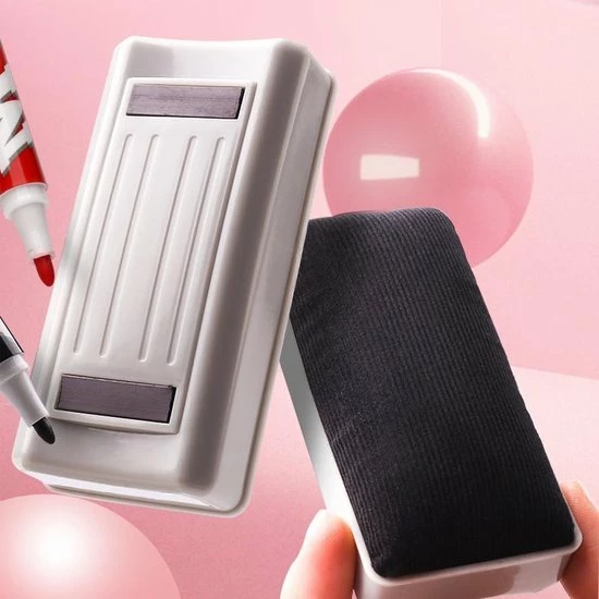 Beste Verkoop ๐งจ Rde Topic Whiteboard Wisser - Whiteboard - Whiteboard Cleaner - Whiteboard Stiften Wisser - Whiteboard Accessoires - Magnetisch โ๏ธ 3 Beste Verkoop ๐งจ Rde Topic Whiteboard Wisser - Whiteboard - Whiteboard Cleaner - Whiteboard Stiften Wisser - Whiteboard Accessoires - Magnetisch โ๏ธ
