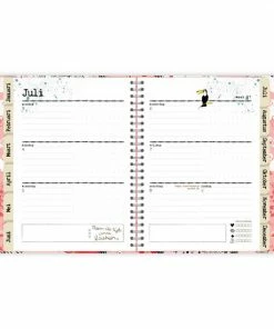 Groothandel 😉 Studio Onszelf Weekly Planner 2023 - Japan Agenda 🛒 -ACROPAQ Shop 550x550 380