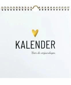 Coupon 💯 Geen Kalender | Verjaardag | Lifestyle2Love 🤩
