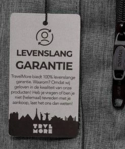 Groothandel ⌛ TRVLMORE Rugzak - 28L - 15,6 Inch - Laptop Rugtas - Waterafstotend - Grijs 😀 -ACROPAQ Shop 550x550 39