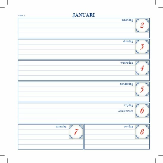 Top 10 π Edicola Tegeltjeswijsheden Agenda 2023 β 4 Top 10 π Edicola Tegeltjeswijsheden Agenda 2023 β - Afbeelding 2