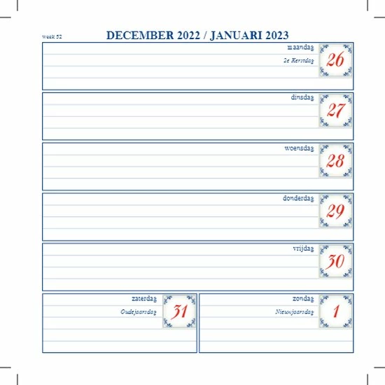 Top 10 π Edicola Tegeltjeswijsheden Agenda 2023 β 6 Top 10 π Edicola Tegeltjeswijsheden Agenda 2023 β - Afbeelding 4