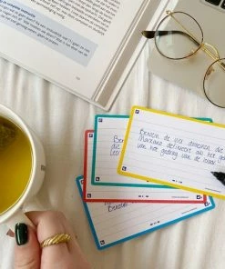 Aanbiedingen 😉 Oxford Flash 2.0 - Flashcards - Starterkit - Gelijnd - A7 - 4 Kleuren - 80 Stuks 👍 -ACROPAQ Shop 550x550 4