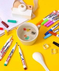 Beste Verkoop ✨ Magic Water Pen - Nu Gratis Water Magicbook Erbij - Waterpen - Water Pen - Waterstiften- 8 Stiften- Drijvende Inkt- Water Pennen- Stiften- Magisch- Markers- Waterpen - Sinterklaas Cadeaus - Mirmu ⭐ -ACROPAQ Shop 550x550 402