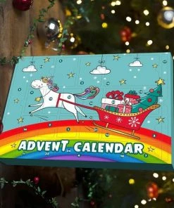 Goedkoop 😉 Merkloos Adventskalender 2022 - Voor Kinderen - Kerst - Unicorn - Sinterklaas Cadeautjes - Kerstcadeau 🧨 -ACROPAQ Shop 550x550 406