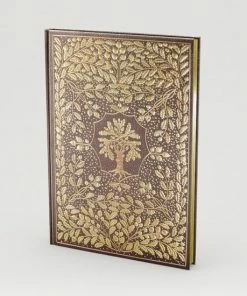 Begroting β Merkloos Peter Pauper - Bookbound Journal - Gilded Tree Of Life βοΈ