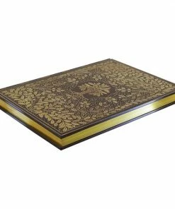 Begroting ⭐ Merkloos Peter Pauper - Bookbound Journal - Gilded Tree Of Life ✔️ -ACROPAQ Shop 550x550 409