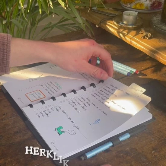 Top 10 ๐งจ Greenstory - GreenBook - Uitwisbaar Notitieboek - Lijn & Blanco ๐ 4 Top 10 ๐งจ Greenstory - GreenBook - Uitwisbaar Notitieboek - Lijn & Blanco ๐ - Afbeelding 2