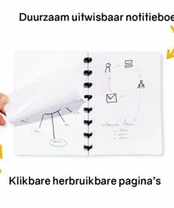 Top 10 ๐งจ Greenstory - GreenBook - Uitwisbaar Notitieboek - Lijn & Blanco ๐ 13 Top 10 ๐งจ Greenstory - GreenBook - Uitwisbaar Notitieboek - Lijn & Blanco ๐ -ACROPAQ Shop 550x550 414