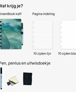 Top 10 ๐งจ Greenstory - GreenBook - Uitwisbaar Notitieboek - Lijn & Blanco ๐ 16 Top 10 ๐งจ Greenstory - GreenBook - Uitwisbaar Notitieboek - Lijn & Blanco ๐ -ACROPAQ Shop 550x550 416