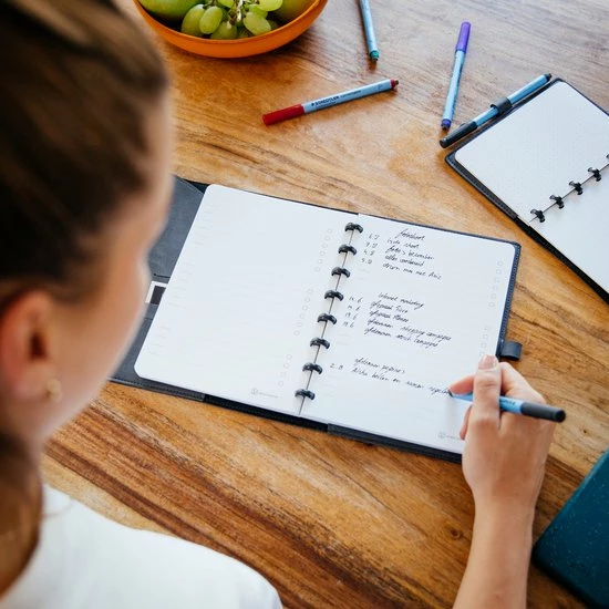 Top 10 ๐งจ Greenstory - GreenBook - Uitwisbaar Notitieboek - Lijn & Blanco ๐ 11 Top 10 ๐งจ Greenstory - GreenBook - Uitwisbaar Notitieboek - Lijn & Blanco ๐ - Afbeelding 9