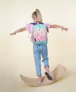 Gloednieuw 🛒 Milky Kiss Spread Your Wings - Rugzak - Schooltas Meisje - Multi - Unicorn 🌟 -ACROPAQ Shop 550x550 420