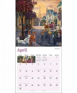 Beste Pirce ❤️ Andrews Mcmeel Thomas Kinkade Kalender 2023 Disney ⌛ 7 Beste Pirce ❤️ Andrews Mcmeel Thomas Kinkade Kalender 2023 Disney ⌛ -ACROPAQ Shop 550x550 434