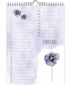 Groothandel 😉 Kalenderwinkel.nl Petit Paris Verjaardagskalender A4 💯 -ACROPAQ Shop 550x550 437