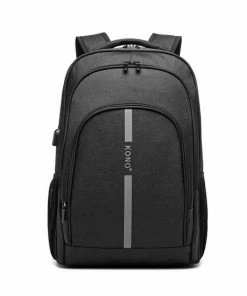 Coupon ๐งจ Kono Rugzak - Laptoptas Inclusief USB Oplaadstation - 25 L Rugtas Voor Mannen/Vrouwen - Tas Met Reflecterende Strip - Waterdichte ๐ Backpack - Tas Voor School/Werk/Reizen - Zwart (E1972) ๐ฅฐ 12 Coupon ๐งจ Kono Rugzak - Laptoptas Inclusief USB Oplaadstation - 25 L Rugtas Voor Mannen/Vrouwen - Tas Met Reflecterende Strip - Waterdichte ๐ Backpack - Tas Voor School/Werk/Reizen - Zwart (E1972) ๐ฅฐ -ACROPAQ Shop 550x550 443
