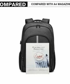 Coupon ๐งจ Kono Rugzak - Laptoptas Inclusief USB Oplaadstation - 25 L Rugtas Voor Mannen/Vrouwen - Tas Met Reflecterende Strip - Waterdichte ๐ Backpack - Tas Voor School/Werk/Reizen - Zwart (E1972) ๐ฅฐ 13 Coupon ๐งจ Kono Rugzak - Laptoptas Inclusief USB Oplaadstation - 25 L Rugtas Voor Mannen/Vrouwen - Tas Met Reflecterende Strip - Waterdichte ๐ Backpack - Tas Voor School/Werk/Reizen - Zwart (E1972) ๐ฅฐ -ACROPAQ Shop 550x550 444