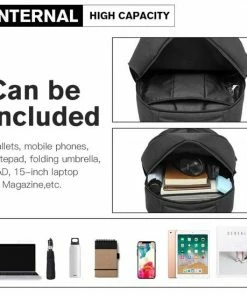 Coupon ๐งจ Kono Rugzak - Laptoptas Inclusief USB Oplaadstation - 25 L Rugtas Voor Mannen/Vrouwen - Tas Met Reflecterende Strip - Waterdichte ๐ Backpack - Tas Voor School/Werk/Reizen - Zwart (E1972) ๐ฅฐ 14 Coupon ๐งจ Kono Rugzak - Laptoptas Inclusief USB Oplaadstation - 25 L Rugtas Voor Mannen/Vrouwen - Tas Met Reflecterende Strip - Waterdichte ๐ Backpack - Tas Voor School/Werk/Reizen - Zwart (E1972) ๐ฅฐ -ACROPAQ Shop 550x550 445