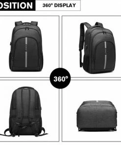 Coupon ๐งจ Kono Rugzak - Laptoptas Inclusief USB Oplaadstation - 25 L Rugtas Voor Mannen/Vrouwen - Tas Met Reflecterende Strip - Waterdichte ๐ Backpack - Tas Voor School/Werk/Reizen - Zwart (E1972) ๐ฅฐ 16 Coupon ๐งจ Kono Rugzak - Laptoptas Inclusief USB Oplaadstation - 25 L Rugtas Voor Mannen/Vrouwen - Tas Met Reflecterende Strip - Waterdichte ๐ Backpack - Tas Voor School/Werk/Reizen - Zwart (E1972) ๐ฅฐ -ACROPAQ Shop 550x550 447