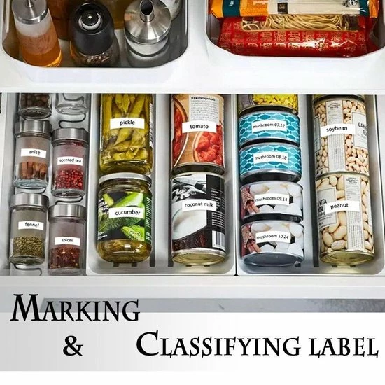 Goedkoop ๐ Dymo Compatible 3x D1 Standaard Labels 45013 Zwart Op Wit / 12mm X 7m / Compatibele Met Dymo LabelManager PnP ๐งจ 7 Goedkoop ๐ Dymo Compatible 3x D1 Standaard Labels 45013 Zwart Op Wit / 12mm X 7m / Compatibele Met Dymo LabelManager PnP ๐งจ - Afbeelding 5