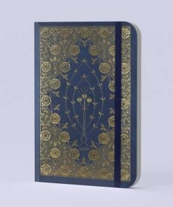 Nieuw 😍 Peter Pauper Gilded Rosettes Agenda 2023 🌟