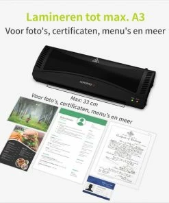 Beste recensies van 😉 ACROPAQ Lamineerapparaat A3 - Set Met 50 Lamineerhoezen, Papiersnijder, Hoeksnijder - Lamineermachine - AL39 🛒 13 Beste recensies van 😉 ACROPAQ Lamineerapparaat A3 - Set Met 50 Lamineerhoezen, Papiersnijder, Hoeksnijder - Lamineermachine - AL39 🛒 -ACROPAQ Shop 550x550 477