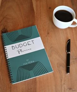 Korting 😍 Vultera Budget Planner - Krijg Overzicht In Je Uitgaven - Kasboek - Kakeibo - Budgetplanner 👍 -ACROPAQ Shop 550x550 48