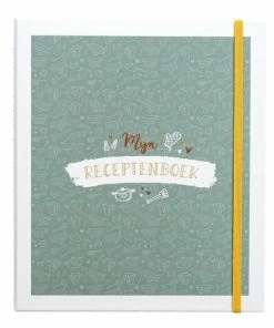 Beste Verkoop 👍 Maan Amsterdam Receptenboek - Invulboek Om Recepten In Te Schrijven - Inclusief Stickervel 🥰