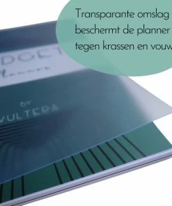 Korting 😍 Vultera Budget Planner - Krijg Overzicht In Je Uitgaven - Kasboek - Kakeibo - Budgetplanner 👍 -ACROPAQ Shop 550x550 49