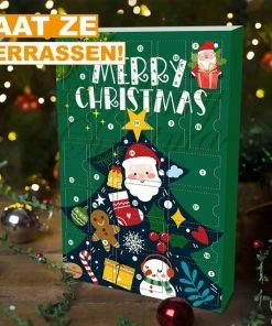 Goedkoop 🤩 Happyment Adventskalender Kinderen 2022 - Meisjes - Sierraden Liefhebber - 24 Stuks - Black Friday - Sinterklaas - Kerstcadeau ⭐ -ACROPAQ Shop 550x550 516